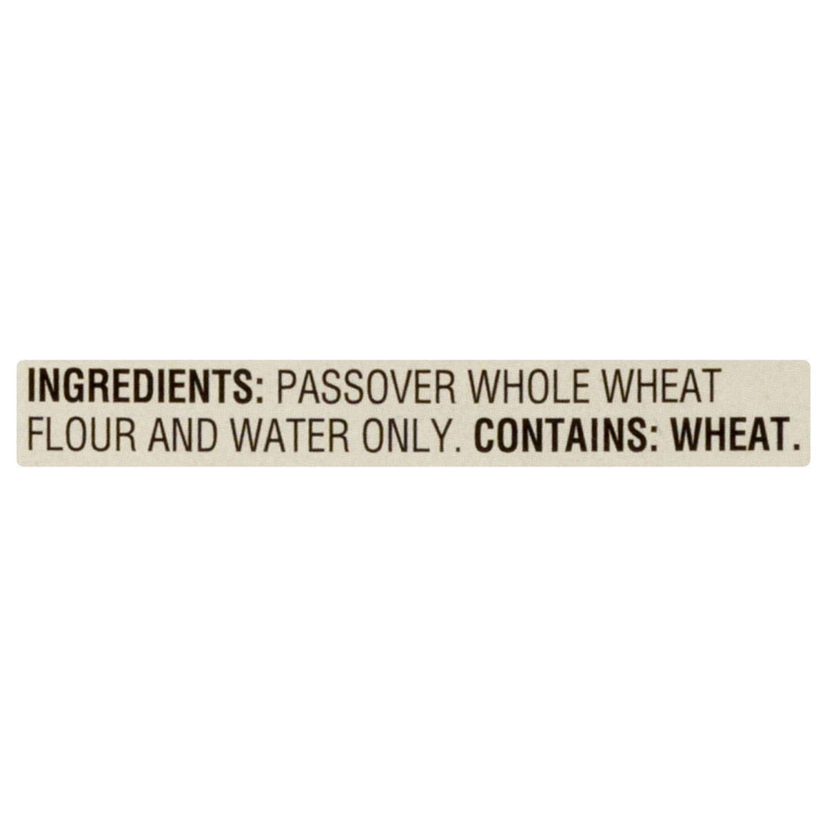 slide 5 of 10, Manischewitz Whole Wheat Passover Matzos, 10 oz