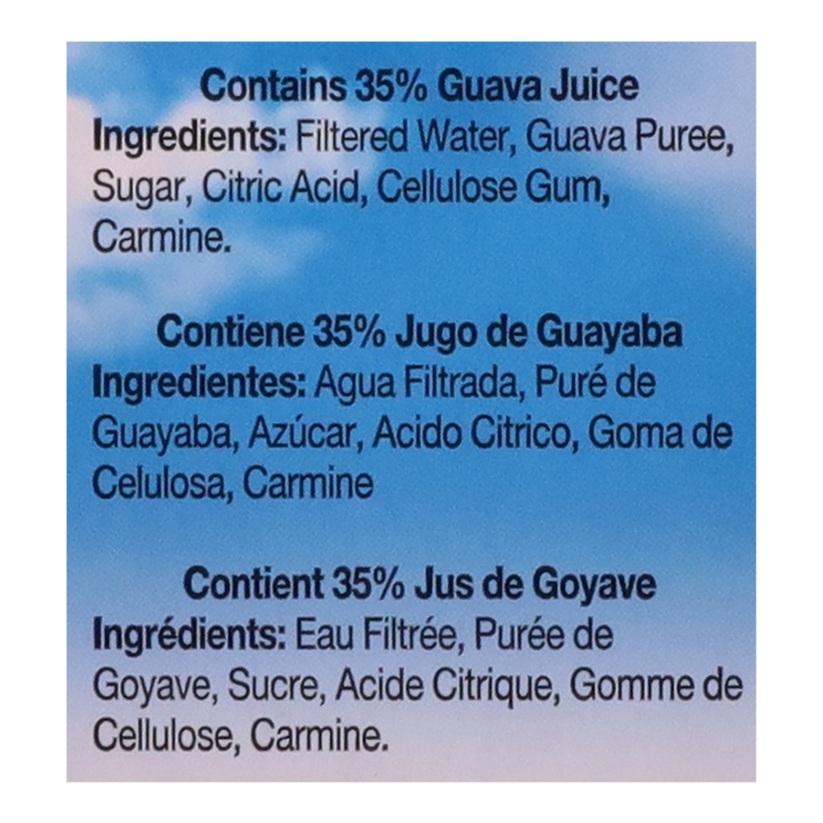 slide 9 of 13, Mira Guava Nectar 33.8 fl oz, 33.8 fl oz