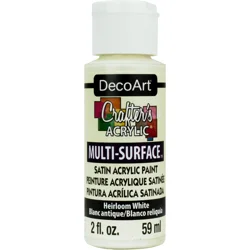 Deco Art Crafters Multi Surface Heirloom White