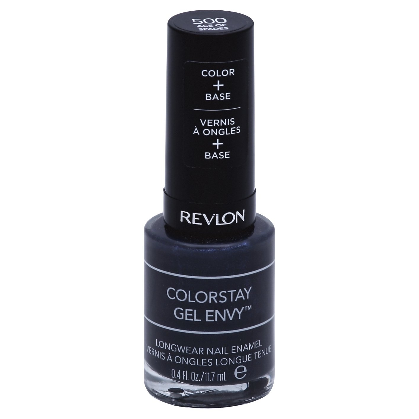 slide 1 of 3, Colorstay Gel Envy Longwear Nail Enamel, 0.4 oz