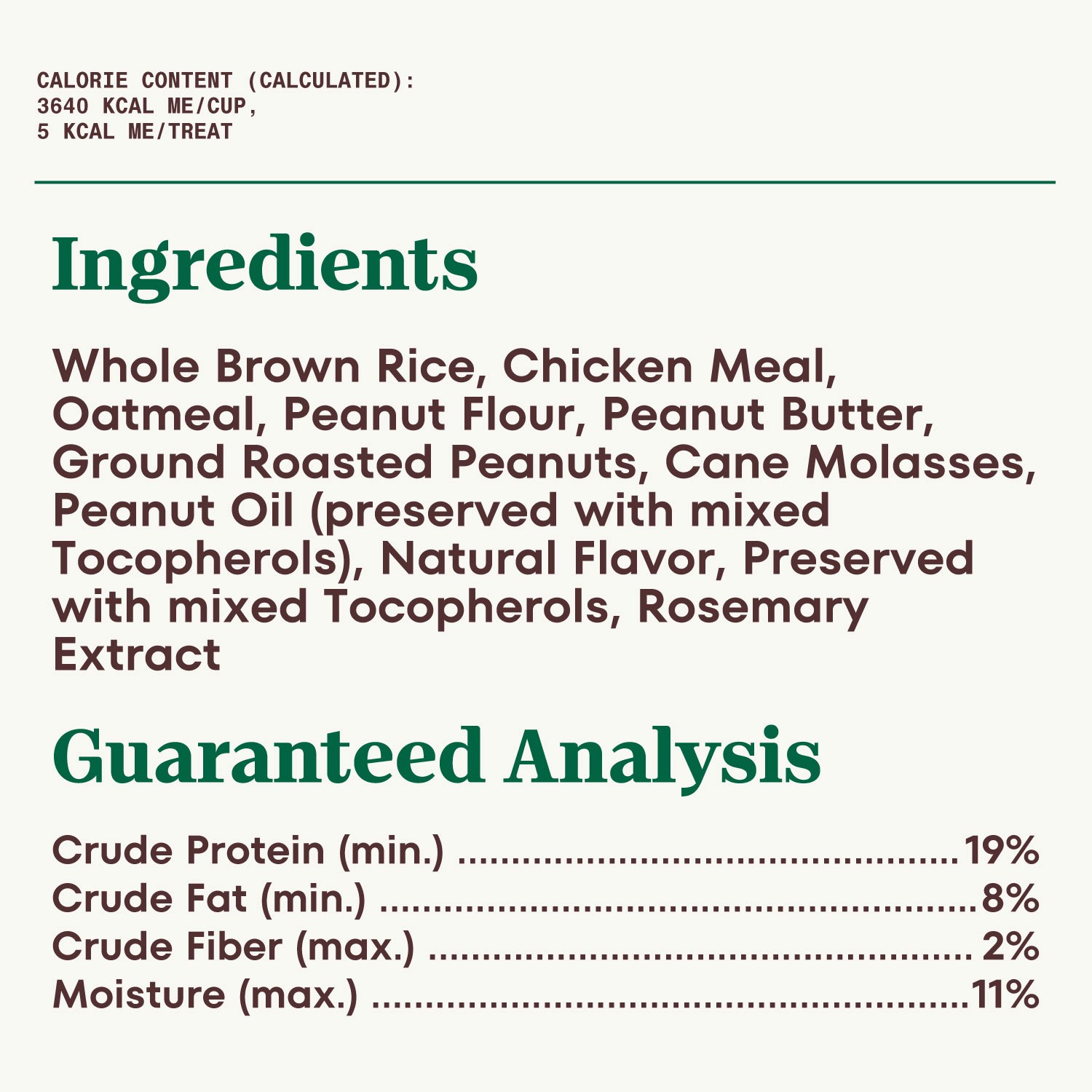 slide 2 of 3, Nutro Crunchy with Real Peanut Butter Treats for Dogs 10 oz, 10 oz