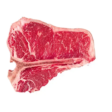 slide 1 of 1, Beef Loin T-Bone Steak Thn - 1.5 Lb, per lb