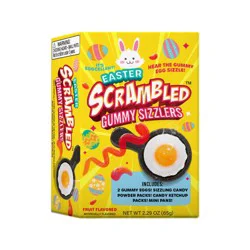 Easter Scrambled Gummy Sizzlers