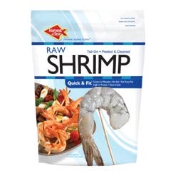 Harvest of the Sea Shrimp Raw P&D Thailand