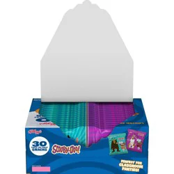 Kellogg's Snacks Halloween Scooby-Doo! Treat-Or-Treat - 30 oz/30 ct Box