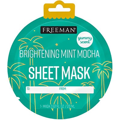 slide 1 of 1, Freeman Ornament Sheet Mask, 1 ct