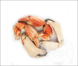 Steamed Crab Claw