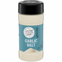 slide 1 of 11, Smidge and Spoon Garlic Salt, 5.25 oz