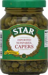 Star Capers 4 oz