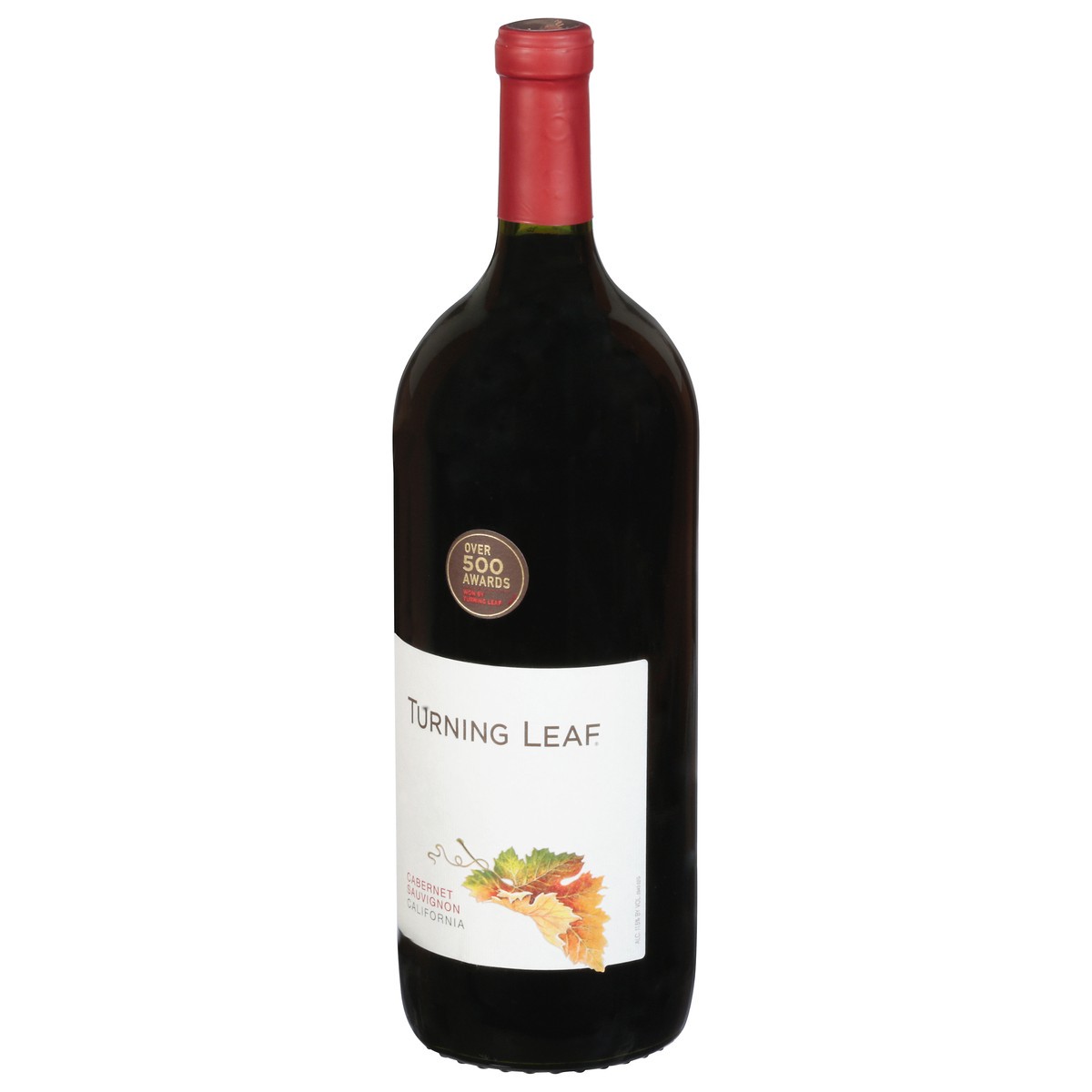 slide 3 of 9, Turning Leaf California Cabernet Sauvignon 1.5 l, 1.50 liter