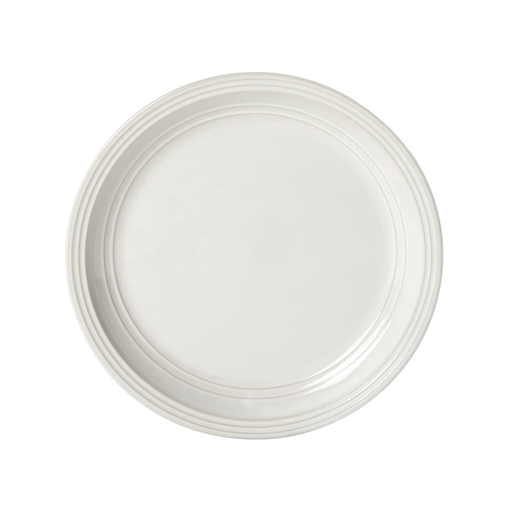 slide 5 of 6, Dash Of That Grace Dinnerware Set-Ivory, 12 ct