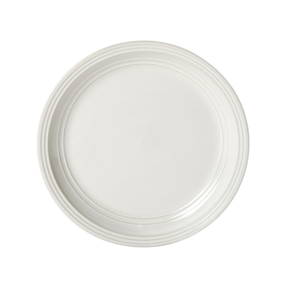 slide 1 of 5, Dash Of That Grace Dinnerware Set-Ivory, 12 ct