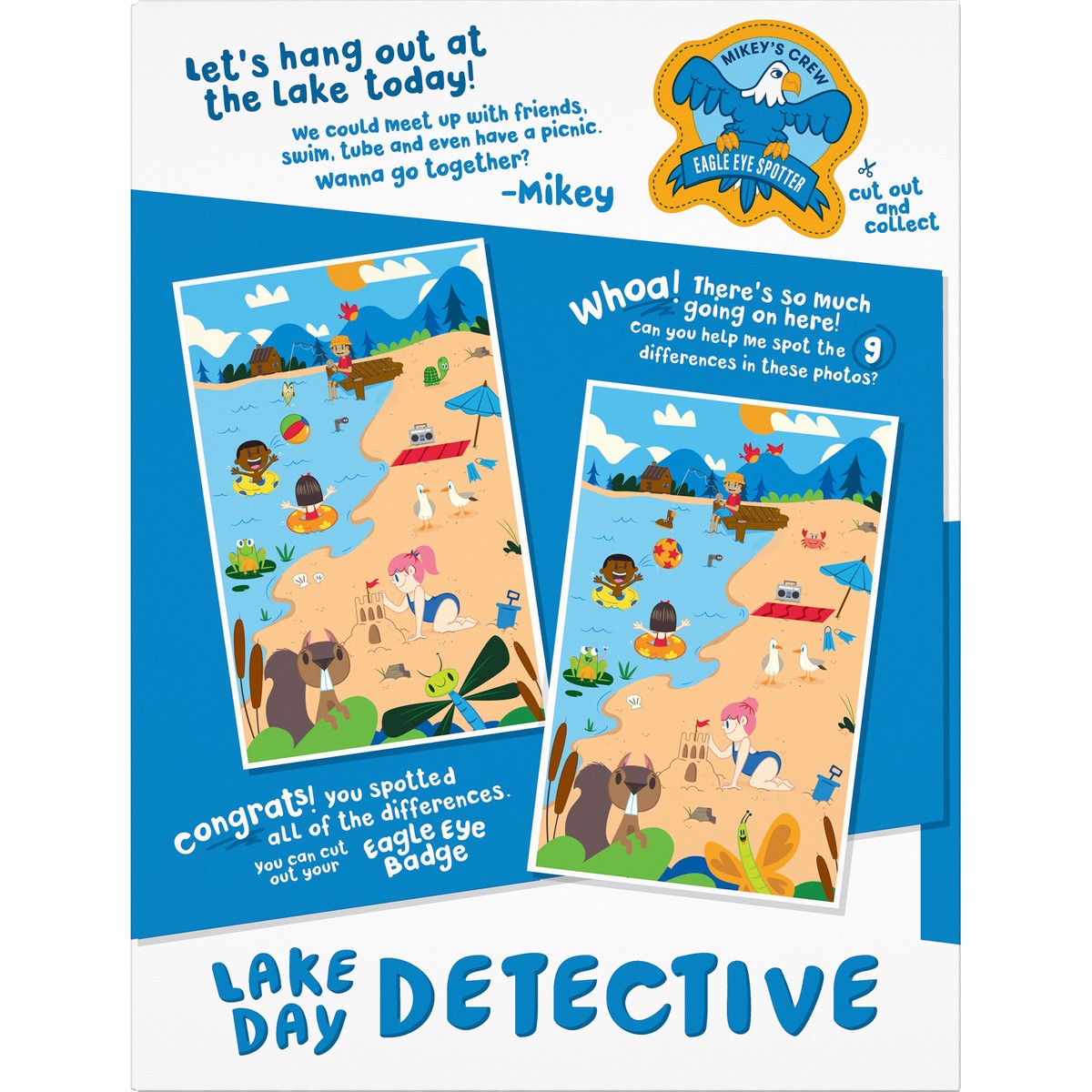 slide 6 of 6, Life Multigrain Cereal Original, 13 oz