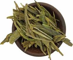 Lahaha Super Premium Dragon Well Tea