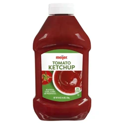Meijer Ketchup - 64 oz