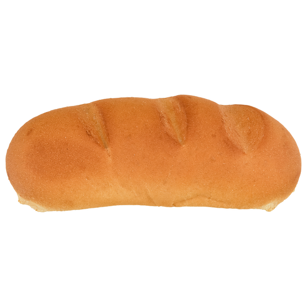 slide 1 of 1, Stop & Shop Bakery Plain Kaiser Roll (Single), 1 ct