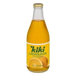 Kiki Orangeade Soda