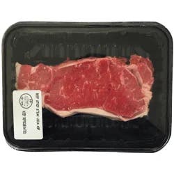 Local Harvest Sirloin Strip Steak (Cryovac)