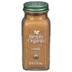 Simply Organic Cumin 2.31 oz