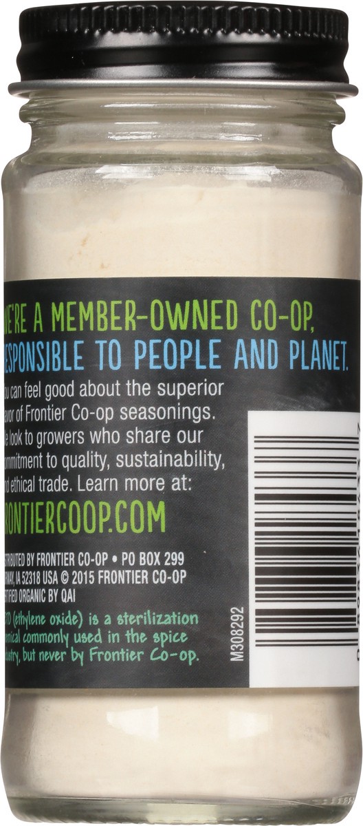 slide 8 of 9, Frontier Co-Op Organic Onion Powder 2.10 oz, 2.1 oz