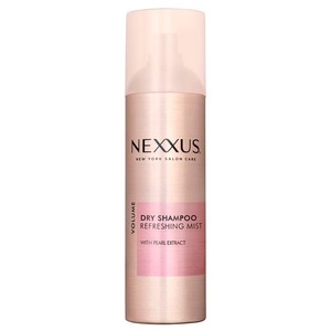 slide 1 of 1, Nexxus Nexxus Refreshing Mist Dry Shampoo, 5 oz