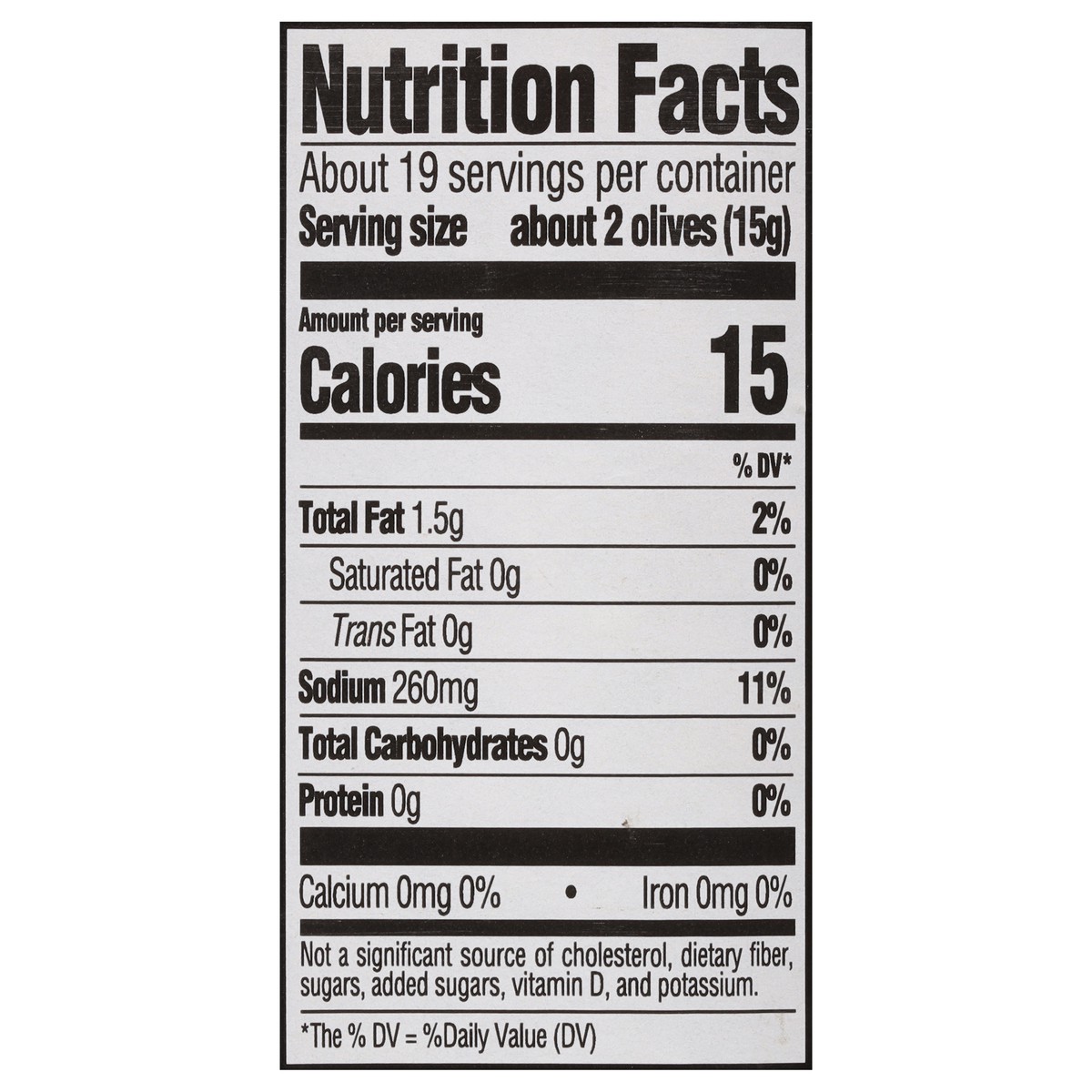 slide 10 of 11, Rouses Markets Stuffed Jalapeno Green Olives 10 oz, 10 oz