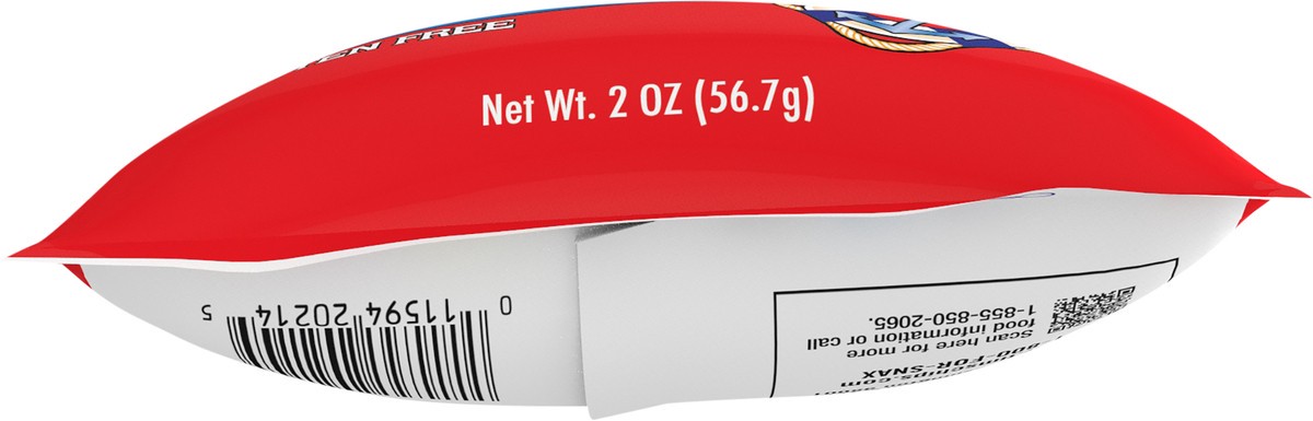 slide 6 of 11, Tim's 2 oz Tims Sea Salt & Vinegar Kettle Chip, 2 oz