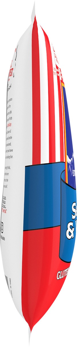 slide 9 of 11, Tim's 2 oz Tims Sea Salt & Vinegar Kettle Chip, 2 oz