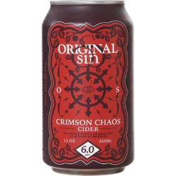 Original Sin Crimson Chaos