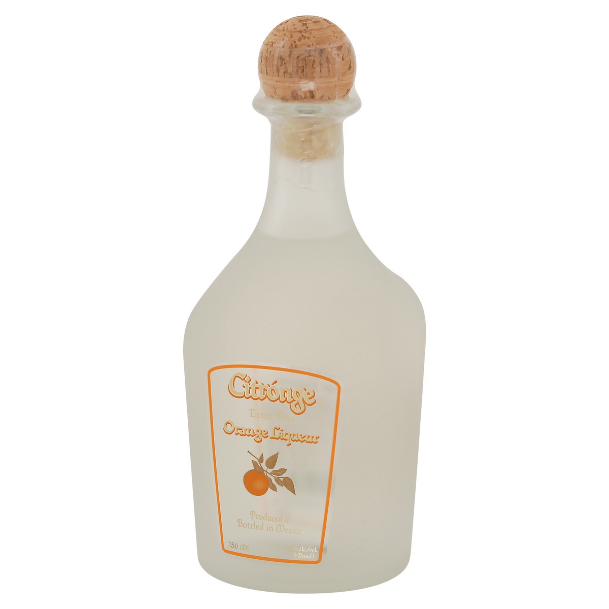 slide 3 of 9, Citronge Extra Fine Orange Liqueur 750 ml, 750 ml