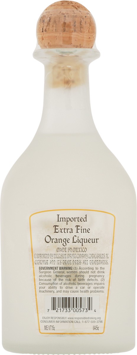 slide 6 of 9, Citronge Extra Fine Orange Liqueur 750 ml, 750 ml