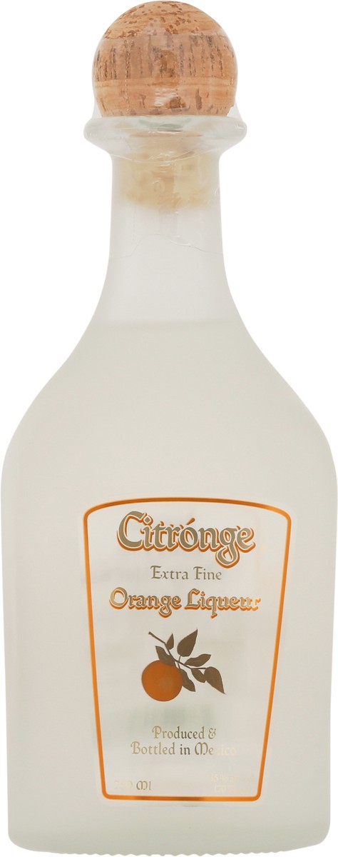 slide 8 of 9, Citronge Extra Fine Orange Liqueur 750 ml, 750 ml