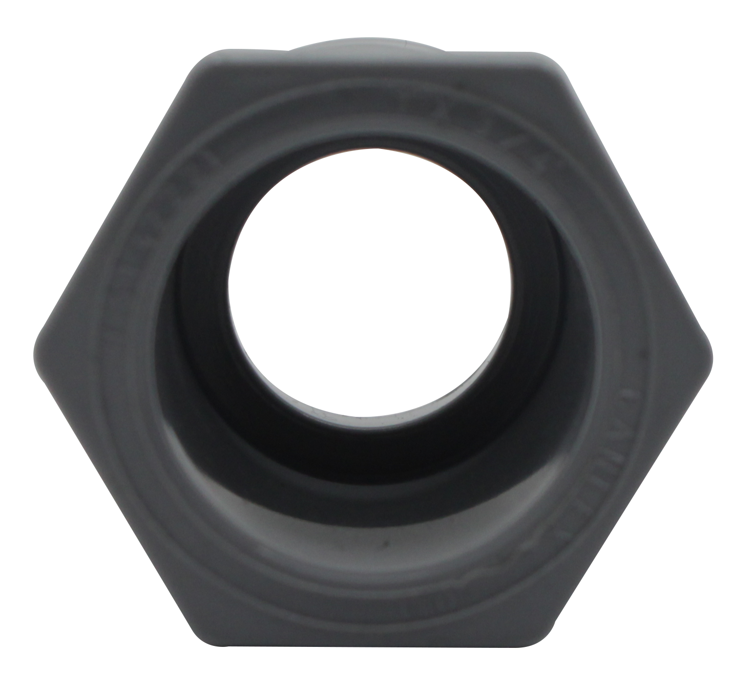 slide 2 of 4, CANTEX 2-in Schedule 40, Schedule 80 Plastic Combination Connector Conduit Fittings, 1 ct