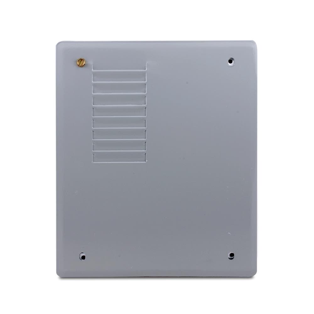 slide 3 of 5, GE PowerMark 125 -Amp 4 -Spaces 8 -Circuit Indoor Main Lug Load Center, 1 ct