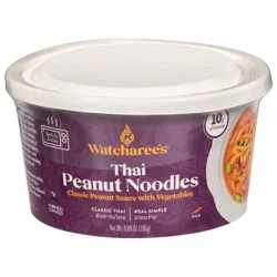 Watcharee's Thai Mild Peanut Noodles 9.88 oz