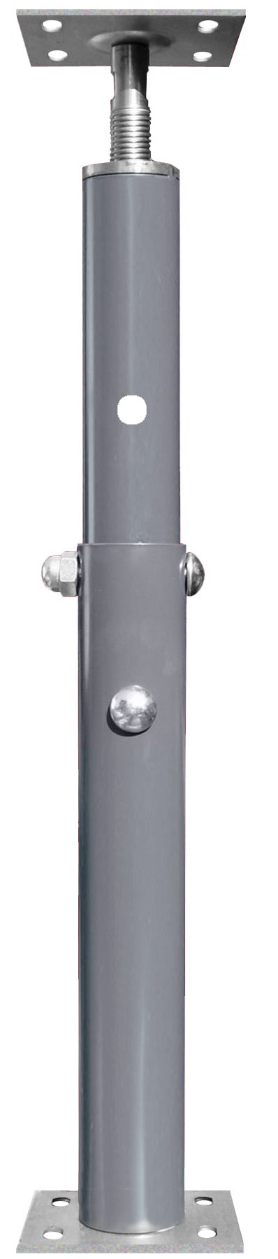 slide 3 of 4, Akron 34-in Adjustable Jack Post, 1 ct