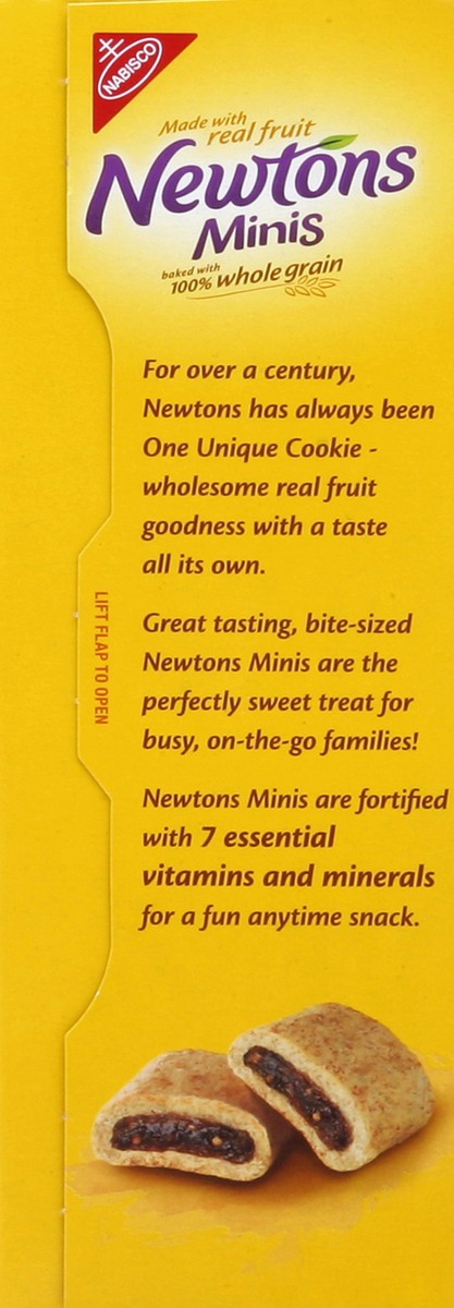 slide 3 of 6, Newtons Fruit Chewy Cookies, Fig, 6 ct