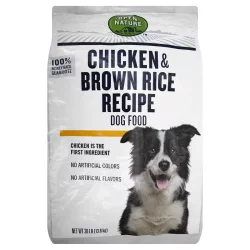 Opn Nat Dog Food Chicken & Brown Rice
