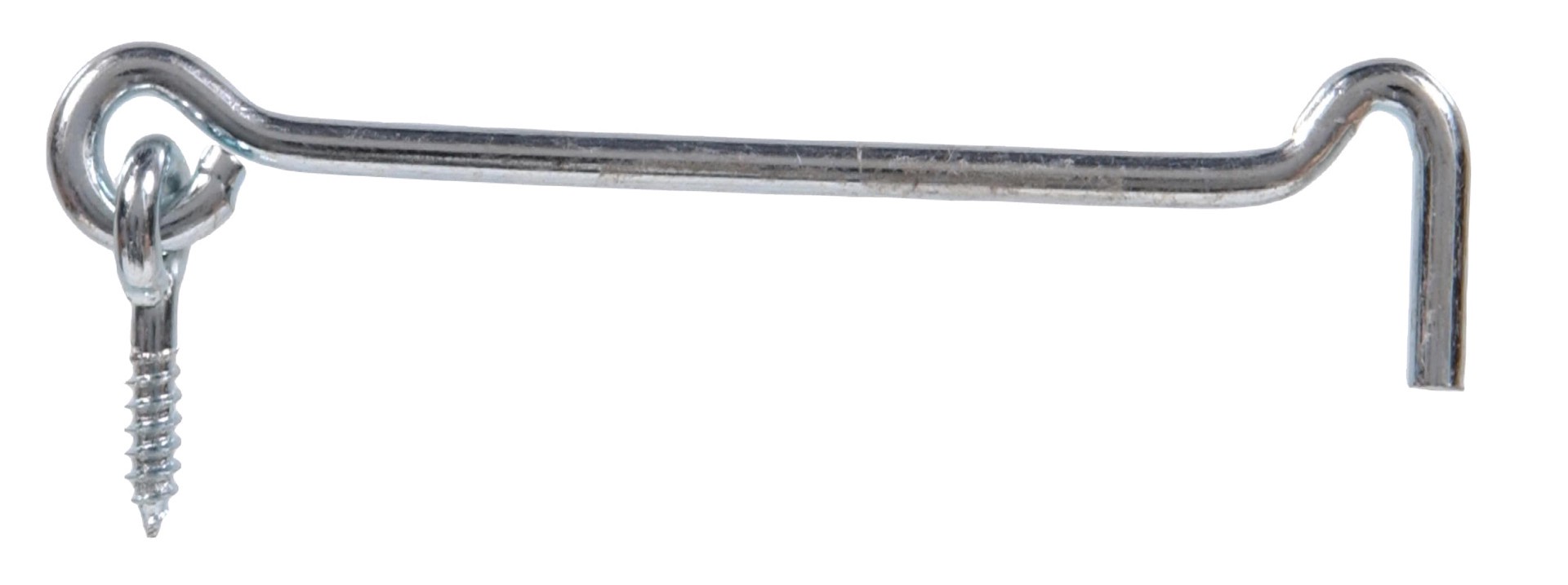 slide 2 of 2, Hillman 2 -Pack 1-1/2-in Zinc Gate latch, 1 ct