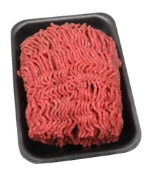 80% Lean Ground Beef