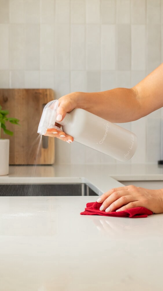 slide 4 of 5, Cleanery Mp Cleaner Spray Rfl Gardenia - 0.58 OZ, 0.58 oz