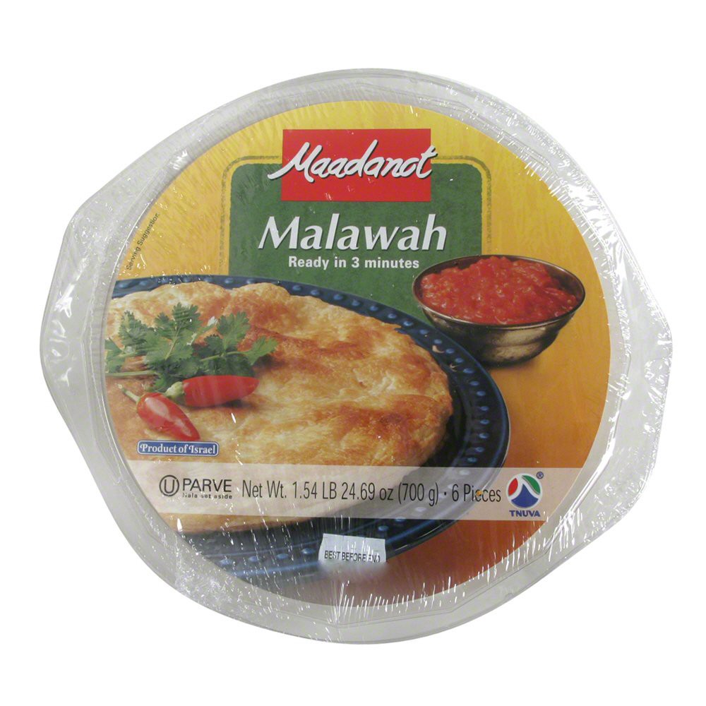 slide 1 of 1, Tnuva Frozen Malawah, 28 oz