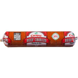 Cacique Gluten Free Beef Chorizo 8 oz