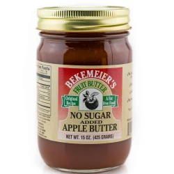 Bekemeier's Apple Fruit Butter
