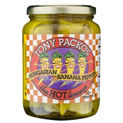 Tony Packo's Hot Banana Pepper