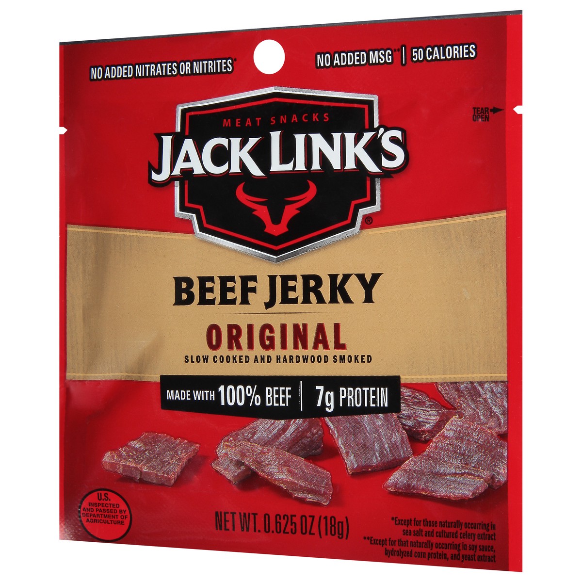 slide 13 of 14, Jack Links Beef Jerky 0.62 Ounces 1 Each, 0.6 oz
