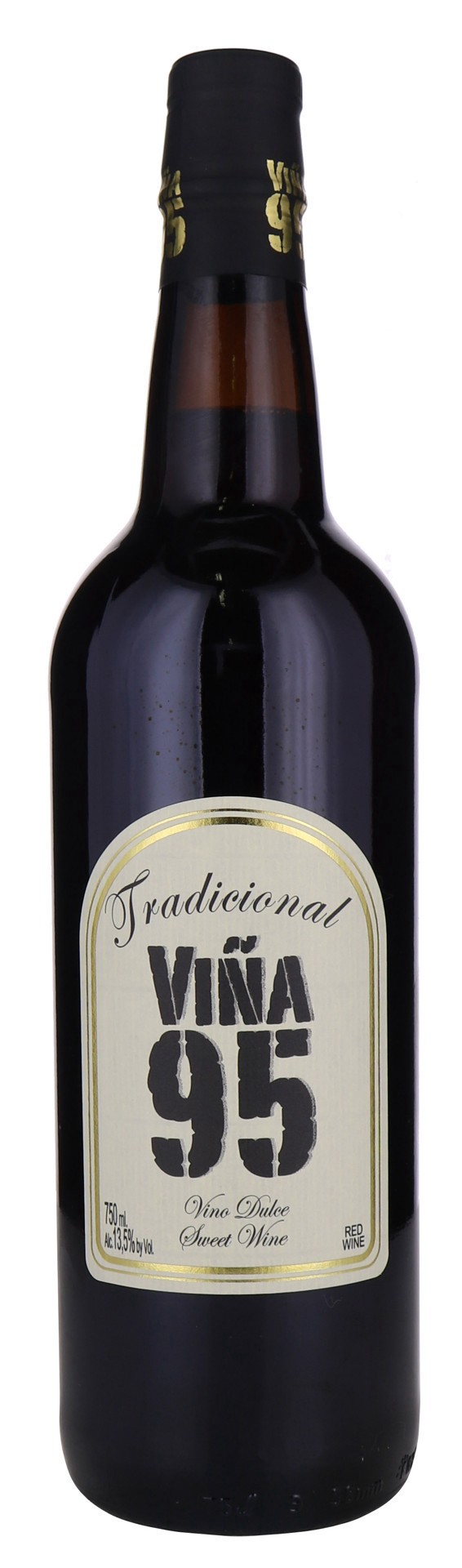 slide 1 of 1, Viña 95 ViГ±a 95 Traditional Red Wine, 750 ml