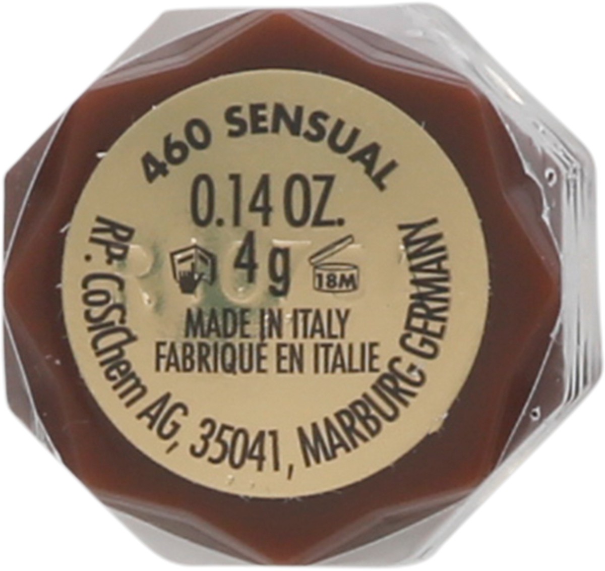 slide 2 of 13, Milani Color Fetish Lip Matte Sensual, 0.14 oz