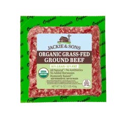 Ground Beef 85% Jackie&Sons