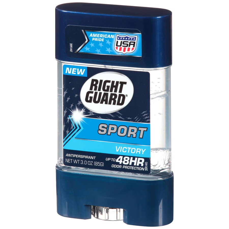 slide 3 of 6, Right Guard Sport Victory Antiperspirant, 3 oz